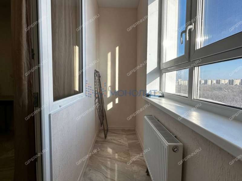 однокомнатная квартира на Анкудиновском шоссе дом 34