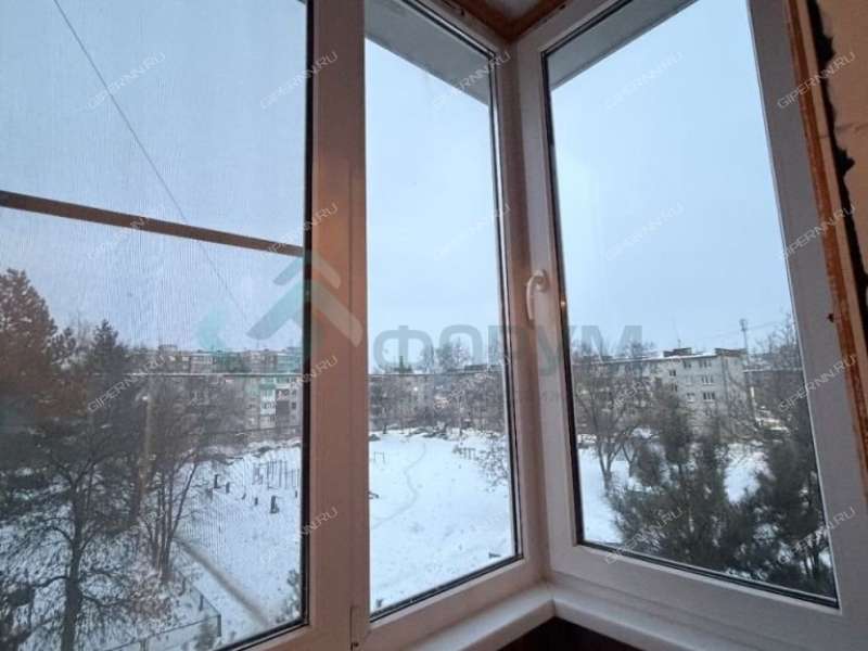 двухкомнатная квартира на улице Веденяпина дом 17