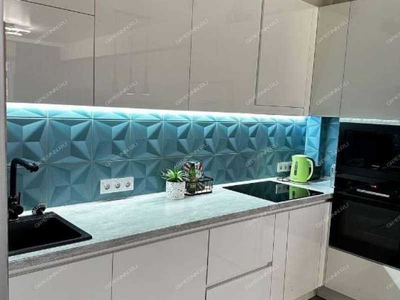 однокомнатная квартира на проспекте Ленина дом 34