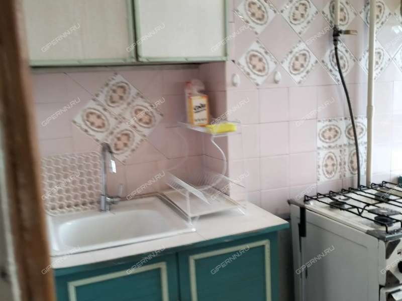 двухкомнатная квартира на улице Даргомыжского дом 24