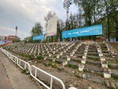 Границы КРТ стадиона «Водник» вынесли на обсуждения с нижегородцами