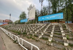 Границы КРТ стадиона «Водник» вынесли на обсуждения с нижегородцами