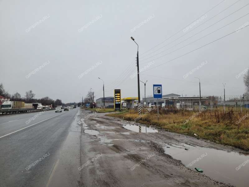 земельный участок под коммерческое использование в Кстовском районе Нижегородской области