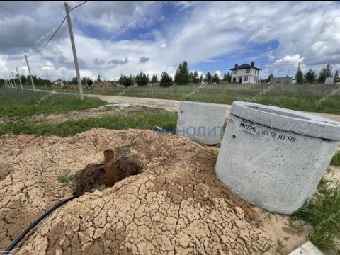 selo-bezvodnoe-kstovskiy-rayon фото