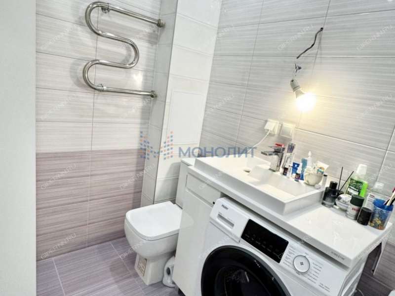 однокомнатная квартира на улице Бонч-Бруевича дом 8А