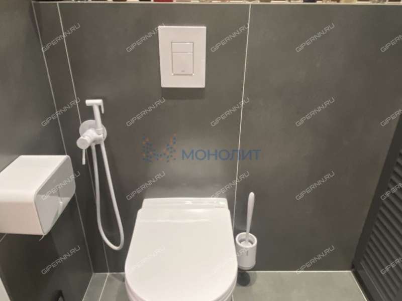 однокомнатная квартира на Ильинской улице дом 62А