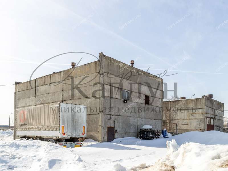 помещение под производственную площадь на Красноармейской улице город Дзержинск