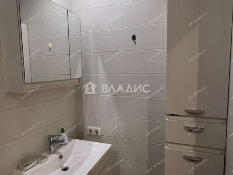 двухкомнатная квартира на улице Максима Горького дом 152А