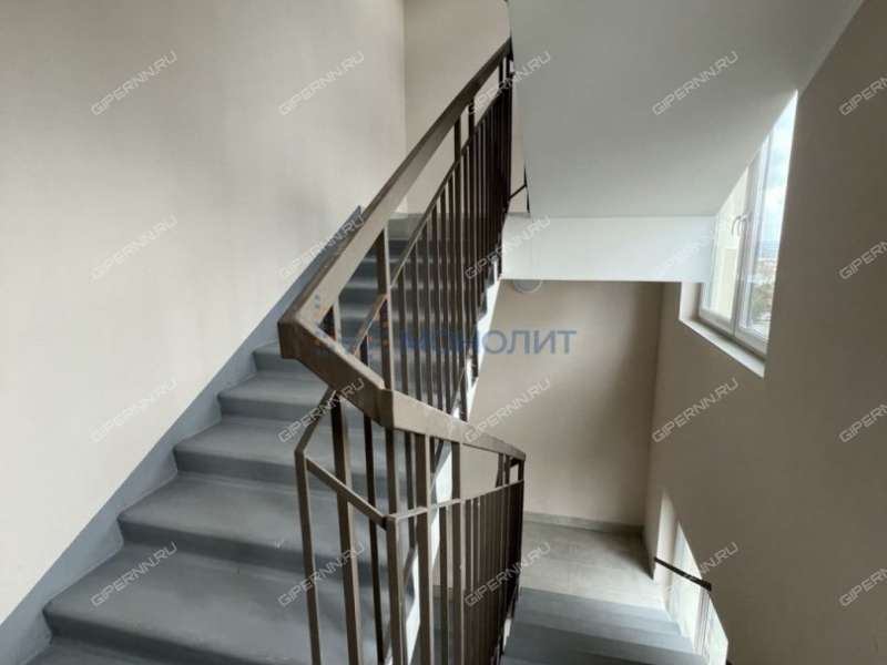 двухкомнатная квартира на Большей Печёрской улице дом 89