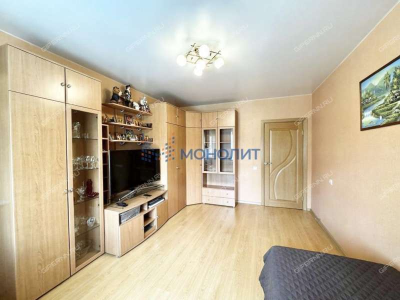 трёхкомнатная квартира на улице Бориса Панина дом 7 к3