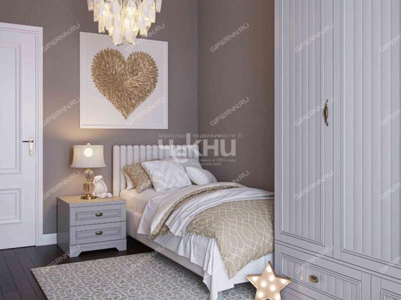 таунхаус на улице Европейская деревня Афонино