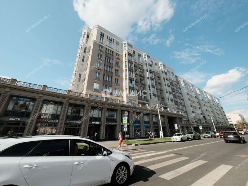 двухкомнатная квартира на улице Максима Горького дом 70