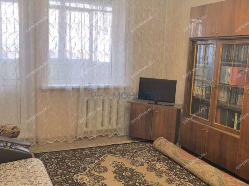 однокомнатная квартира на улице Лесной Городок дом 5