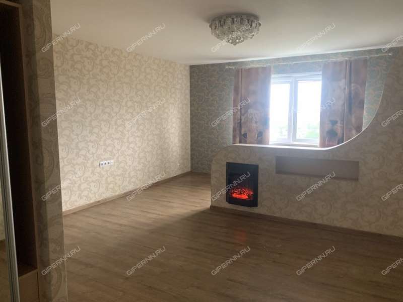 двухкомнатная квартира на Победной улице дом 16