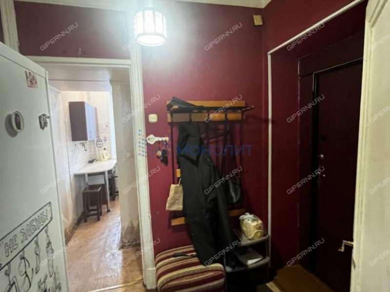 двухкомнатная квартира на улице Шекспира дом 6