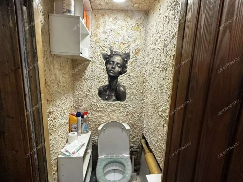 дом на Ржевской улице