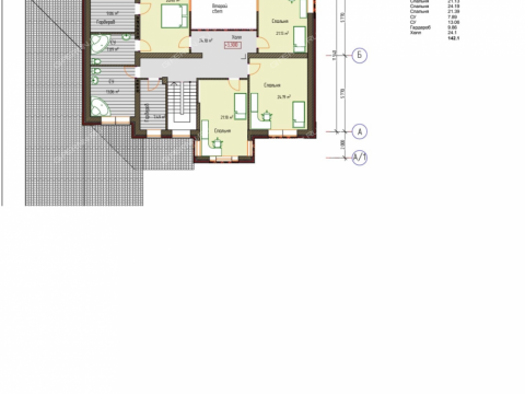 dom-selo-bezvodnoe-kstovskiy-rayon фото