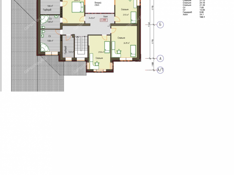 дом на Школьная ул. село Безводное