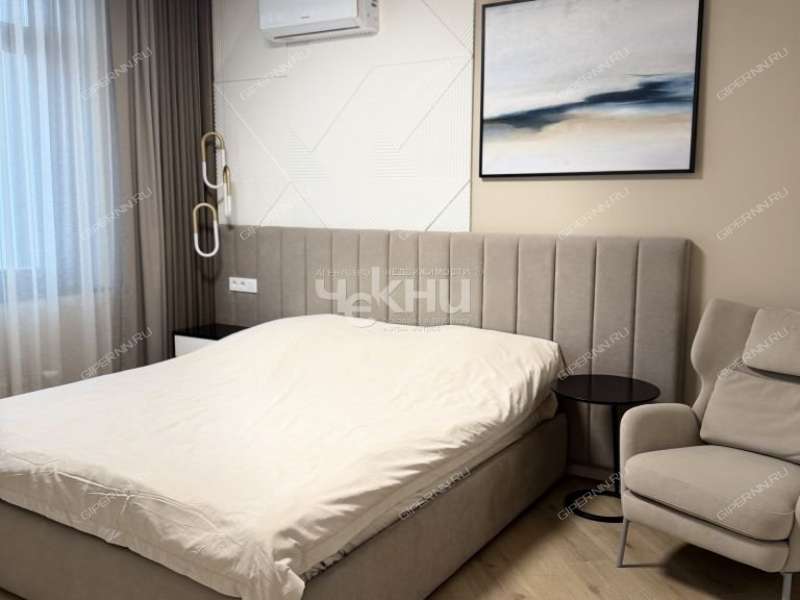 однокомнатная квартира на улице Владимира Высоцкого дом 1