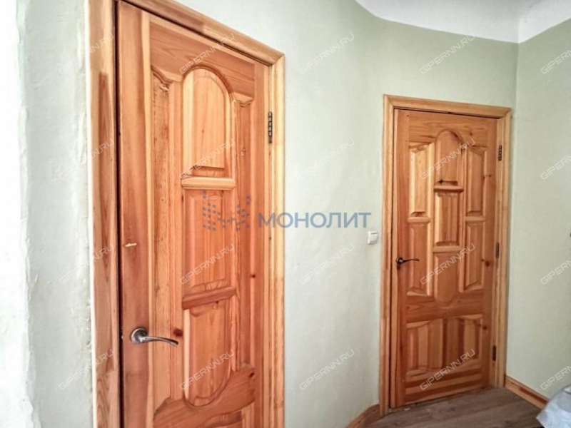 двухкомнатная квартира на улице Вождей Революции дом 17