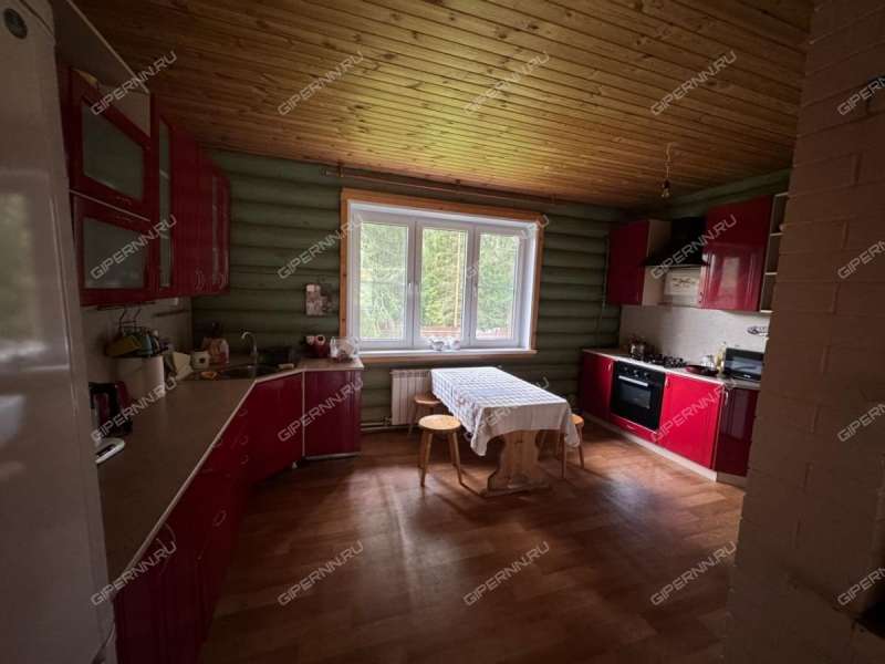 дом на - деревня Корноухово