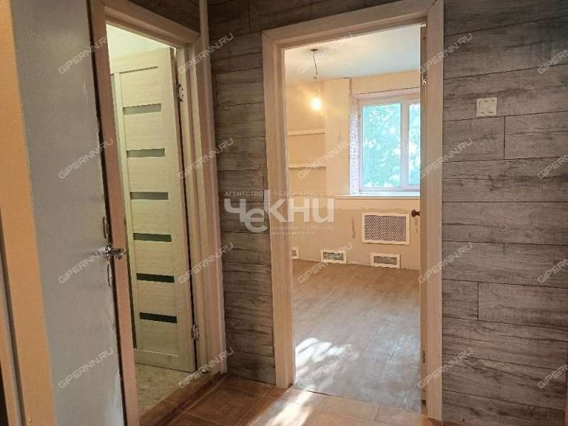 однокомнатная квартира на улице Красных Зорь дом 14