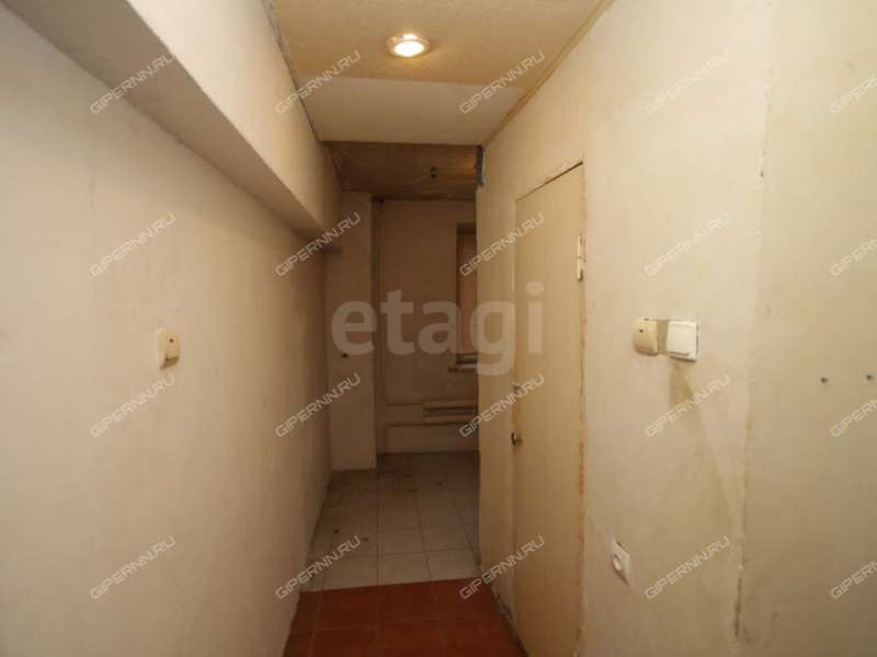 однокомнатная квартира на улице Сергея Акимова дом 2