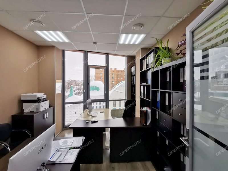 помещение под офис на Большая Печерская ул., д.40
