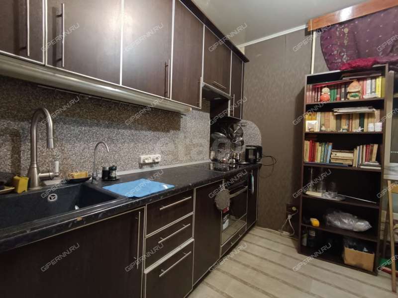 однокомнатная квартира на улице Переходникова дом 5а