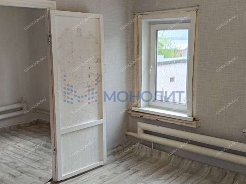 двухкомнатная квартира на улице Алёши Пешкова дом 55