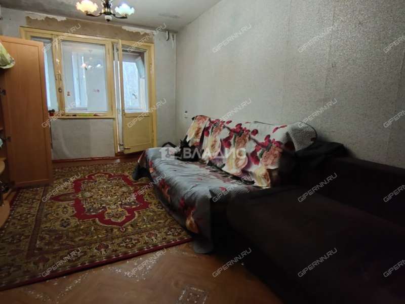 однокомнатная квартира на проспекте Ленина дом 30 к8