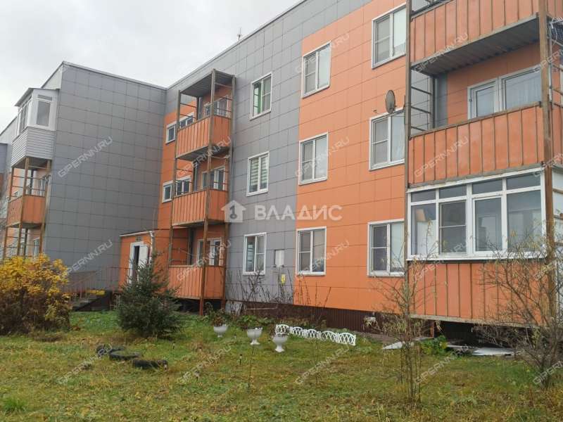 однокомнатная квартира на улице Сергея Малышева дом 23 деревня Берёзовка