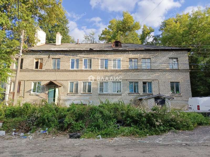 комната в доме 20А на улице Шорина