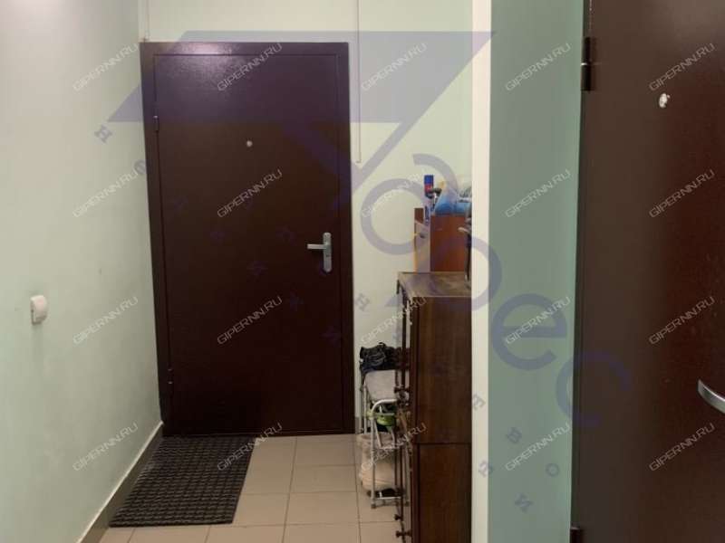 двухкомнатная квартира на улице имени Генерала Ивлиева дом 36  к2