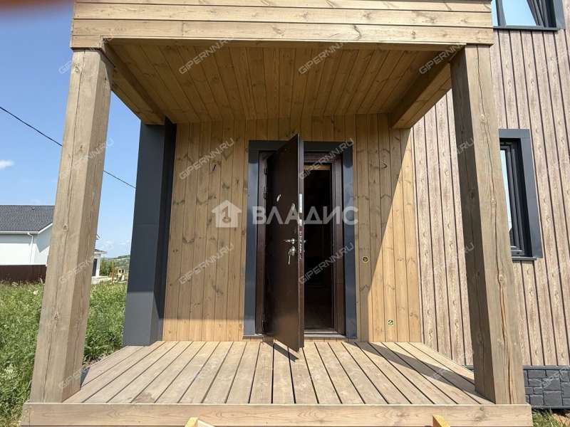 дом на  деревня Караулово