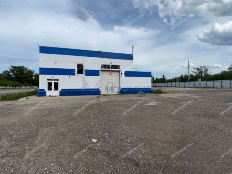 имущественный комплекс под офис, недвижимость под автобизнес на Магистральной улице село Запрудное