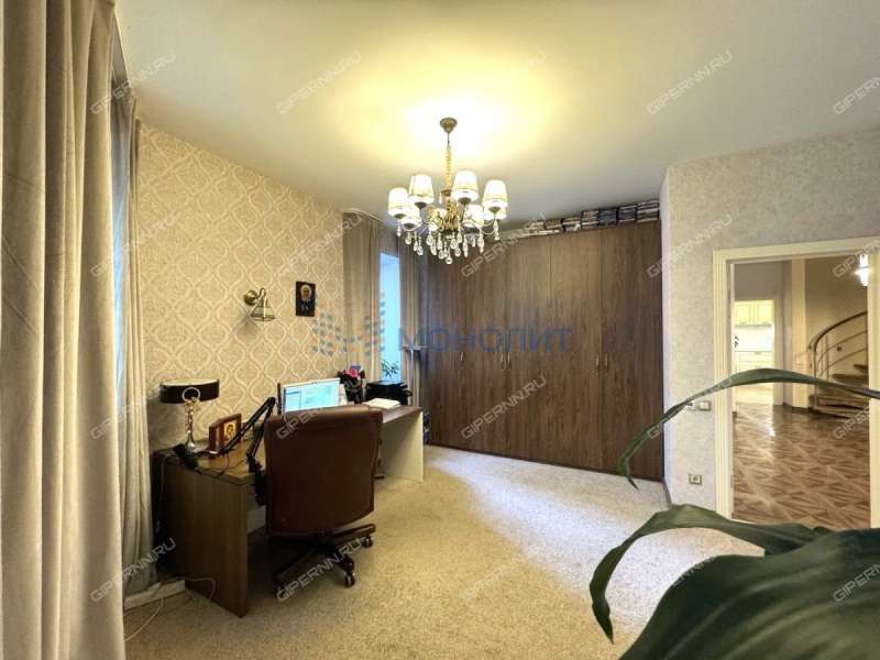 шестикомнатная квартира на Новой улице дом 55д