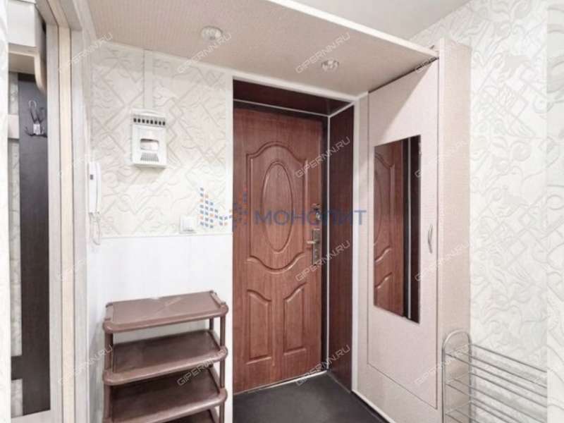 двухкомнатная квартира на Заводской улице дом 17