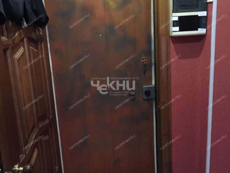 двухкомнатная квартира на улице Грекова дом 1