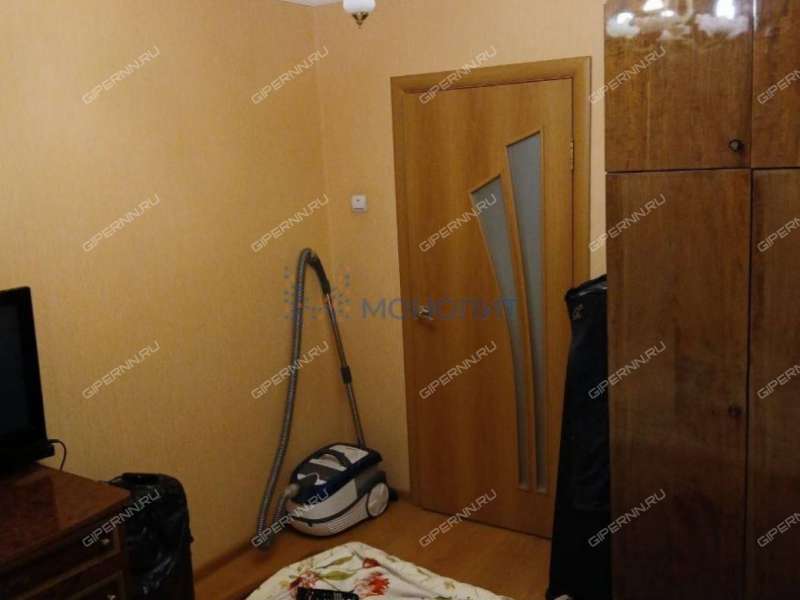 трёхкомнатная квартира на проспекте Дзержинского дом 49 город Заволжье