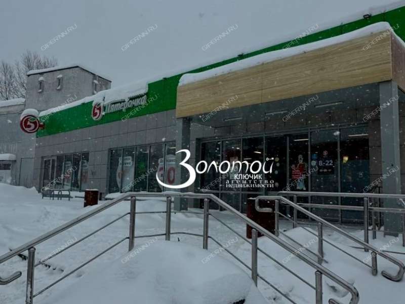 двухкомнатная квартира на улице Шимборского дом 1