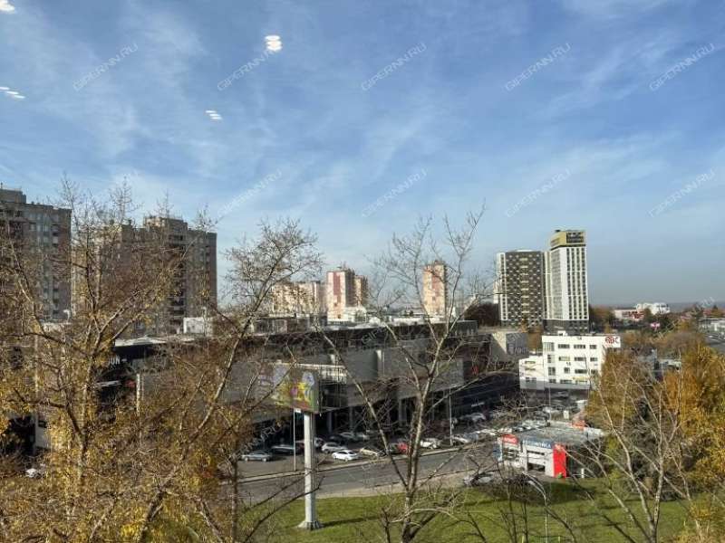 однокомнатная квартира на улице Родионова дом 180