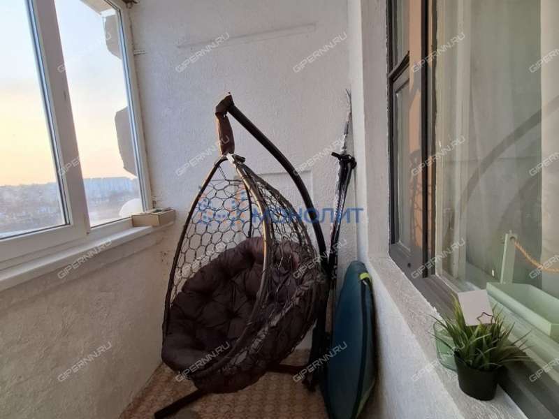 однокомнатная квартира на Пролетарской улице дом 2