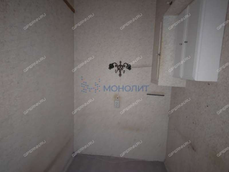 двухкомнатная квартира на улице Сергея Есенина дом 24