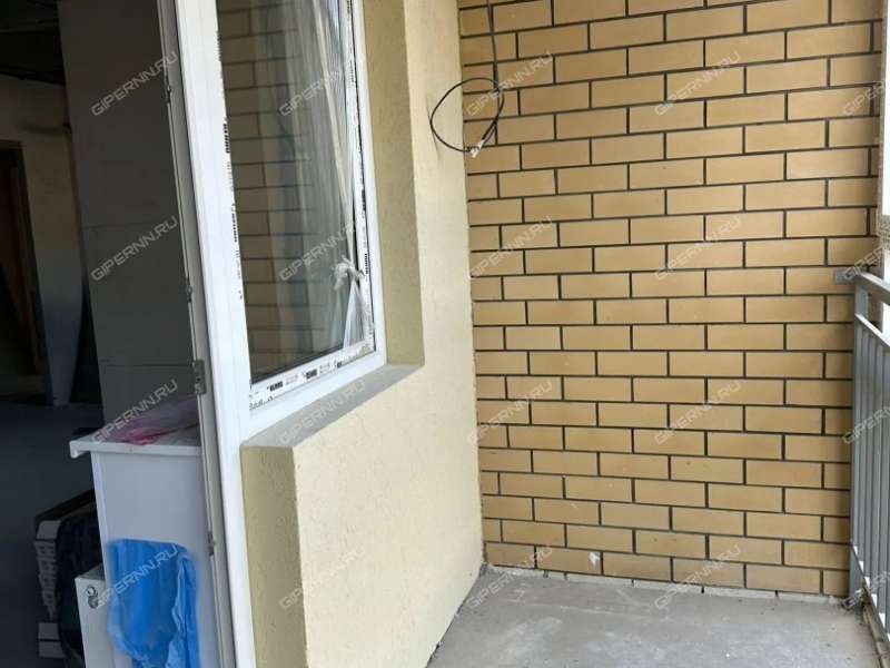 трёхкомнатная квартира на улице Ванеева дом 40Б