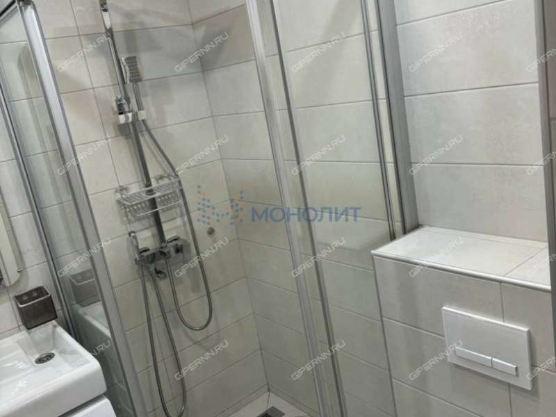 однокомнатная квартира на улице 8 Марта дом 26