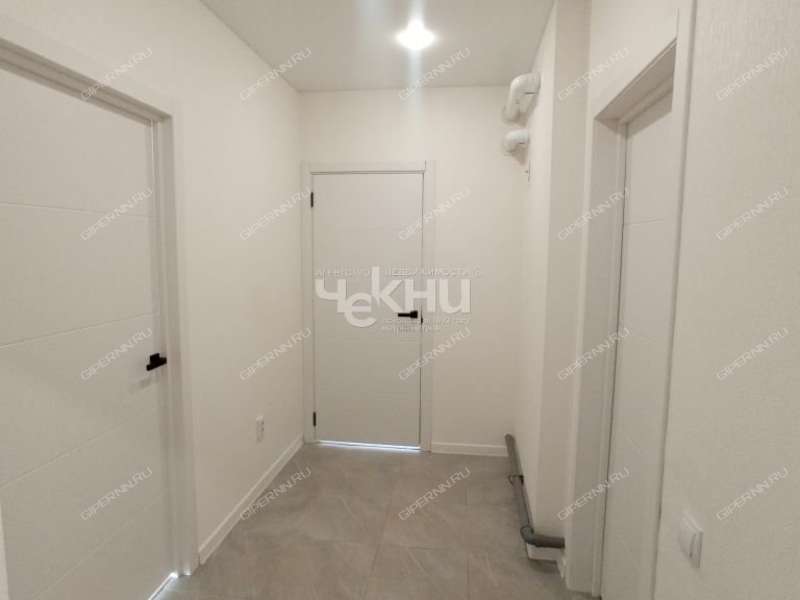 однокомнатная квартира на улице Развития дом 2 посёлок Культура