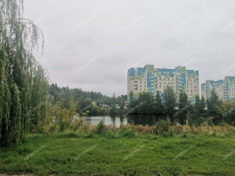 однокомнатная квартира на улице Янки Купалы дом 44