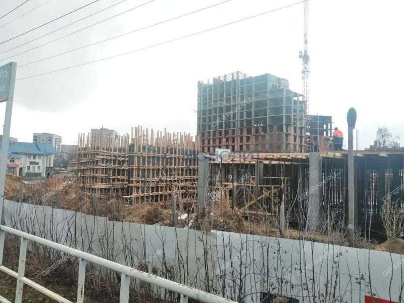 помещение под офис, торговую площадь на улице Крупской город Бор