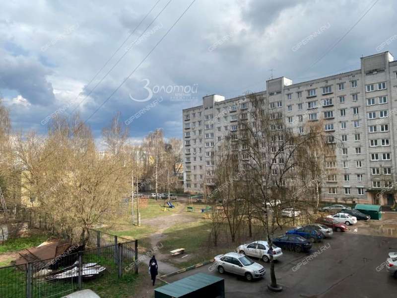 однокомнатная квартира на улице Федосеенко дом 13